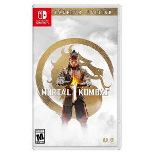 Mortal Kombat 1 - Nintendo Switch