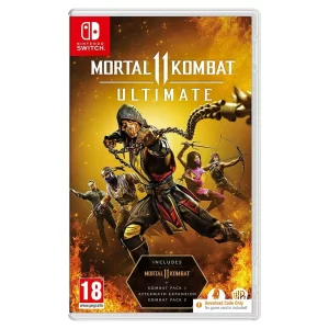 Mortal Kombat 11 Ultimate - Nintendo Switch