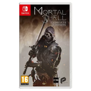 Mortal Shell Complete Edition - Nintendo Switch