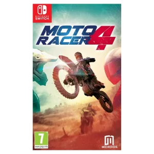 Moto Racer 4 - Nintendo Switch