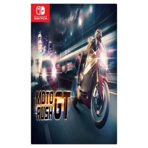 Moto Rush GT Extended Edition - Nintendo Switch