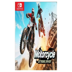 Motorcycle Extreme Driver Moto Racing Simulator - Nintendo Switch