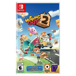 Moving Out 2 - Nintendo Switch