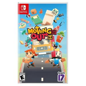 Moving Out - Nintendo Switch