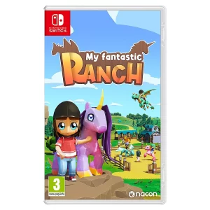 My Fantastic Ranch - Nintendo Switch