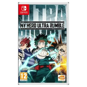 My Hero Ultra Rumble - Nintendo Switch