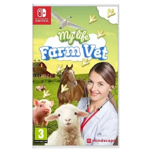 My Life Farm Vet - Nintendo Switch