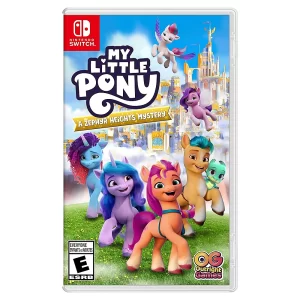 My Little Pony A Zephyr Heights Mystery - Nintendo Switch