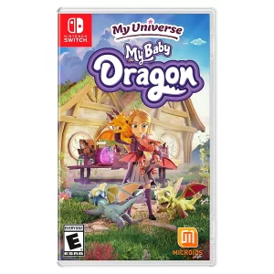 My Universe My Baby Dragon - Nintendo Switch