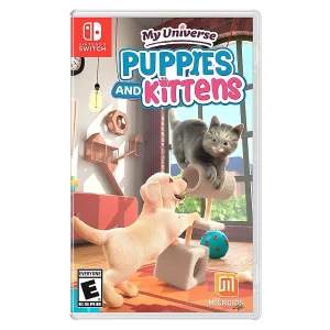 My Universe Puppies & Kittens - Nintendo Switch