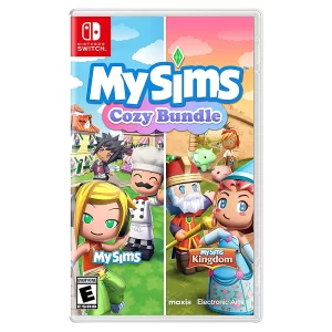 My Sims Cozy Bundle - Nintendo Switch