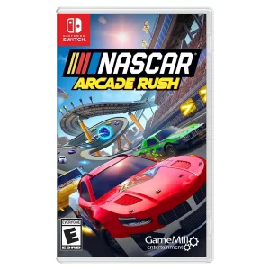 NASCAR Arcade Rush - Nintendo Switch