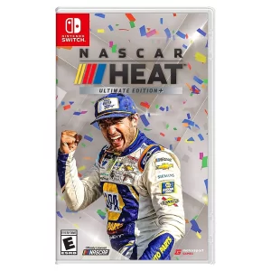 NASCAR Heat Ultimate Edition+ - Nintendo Switch