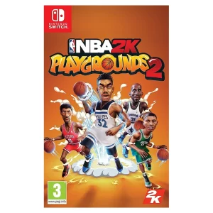 NBA 2K Playgrounds 2 - Nintendo Switch