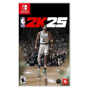 NBA 2K25 - Nintendo Switch