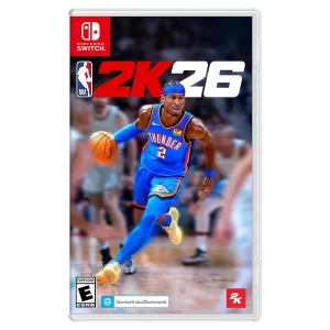 NBA 2K26 - Nintendo Switch