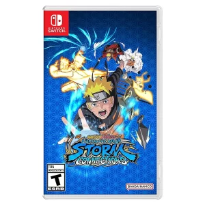 Naruto X Boruto Ultimate Ninja Storm Connections - Nintendo Switch
