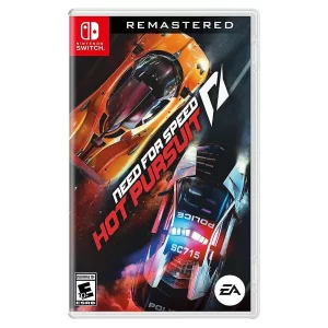 Need for Speed Hot Pursuit Remastered - Nintendo Switch