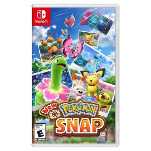 New Pokémon Snap - Nintendo Switch