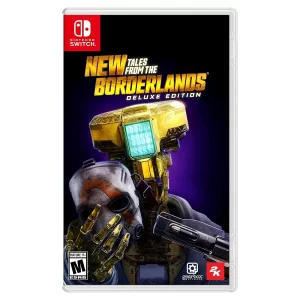 New Tales from the Borderlands Deluxe Edition - Nintendo Switch