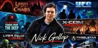 Nick Gollop – Biografía Nick Gollop - Biografía
