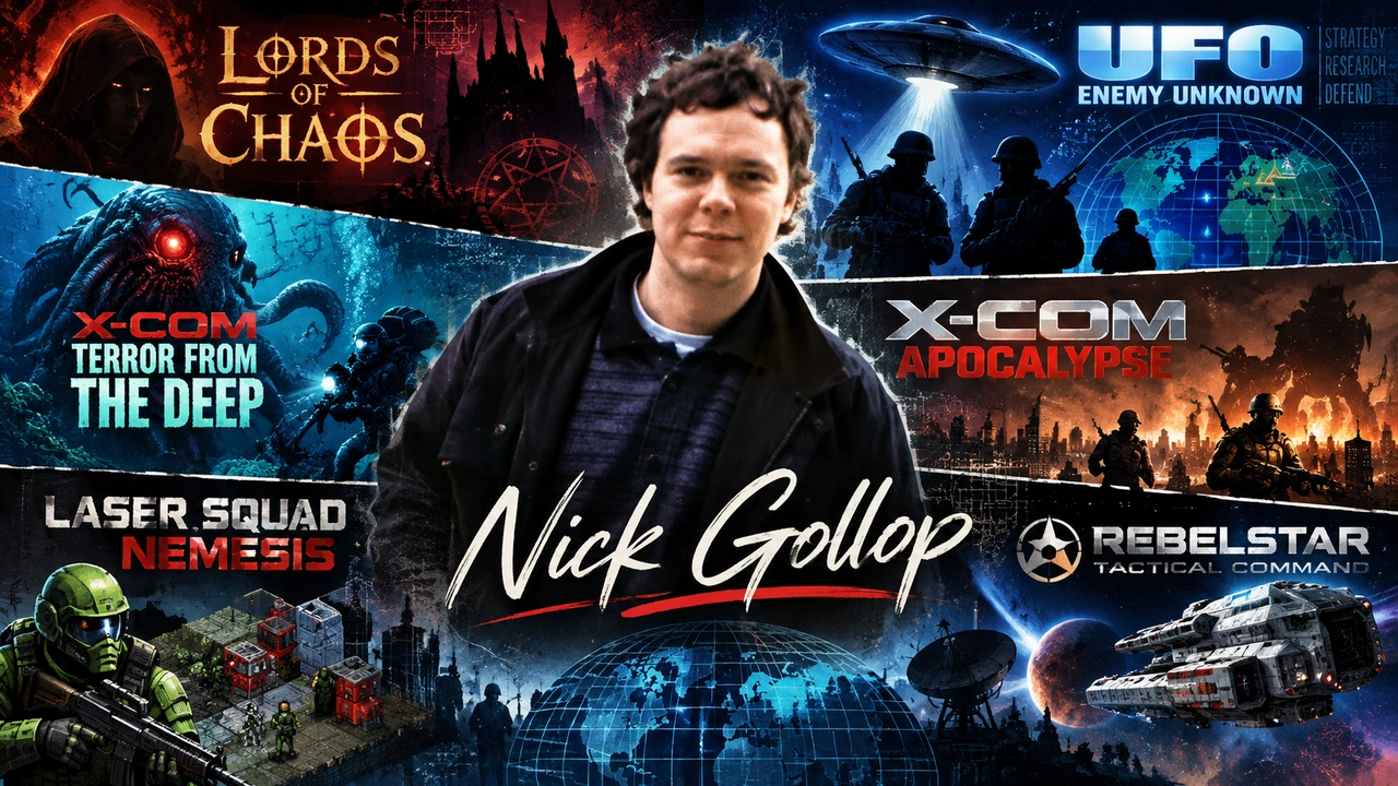 Nick Gollop - Biografía Nick Gollop - Biografía
