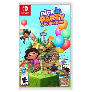 Nick Jr. Party Adventure - Nintendo Switch