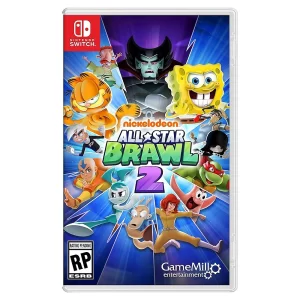 Nickelodeon All-Star Brawl 2 - Nintendo Switch