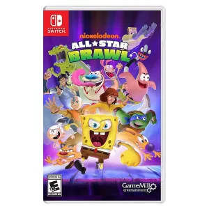 Nickelodeon All-Star Brawl - Nintendo Switch