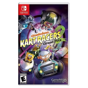 Nickelodeon Kart Racers 2 Grand Prix - Nintendo Switch