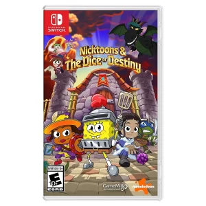 Nicktoons & The Dice of Destiny - Nintendo Switch