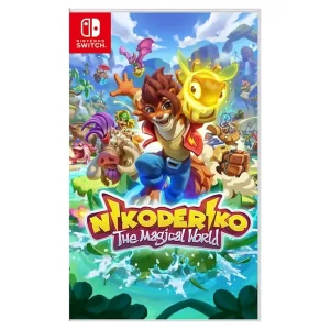 Nikoderiko The Magical World - Nintendo Switch