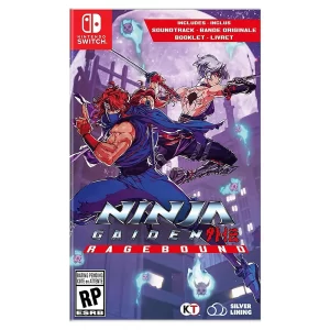 Ninja Gaiden Ragebound - Nintendo Switch