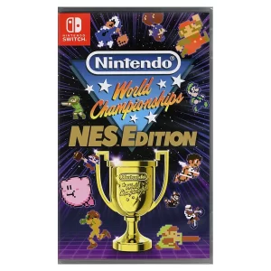 Nintendo World Championships NES Edition - Nintendo Switch