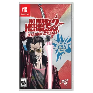No More Heroes 2 - Nintendo Switch