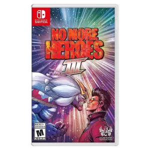 No More Heroes III - Nintendo Switch