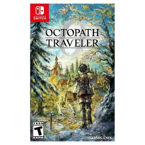 Octopath Traveler 0 - Nintendo Switch