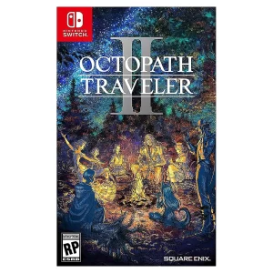 Octopath Traveler II - Nintendo Switch