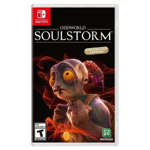 Oddworld Soulstorm - Nintendo Switch
