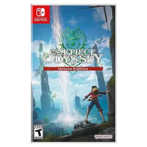 One Piece Odyssey Deluxe Edition - Nintendo Switch