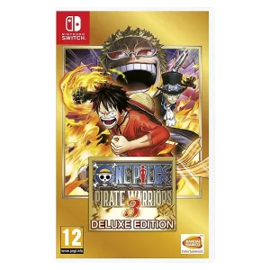 One Piece Pirate Warriors 3 Deluxe Edition - Nintendo Switch