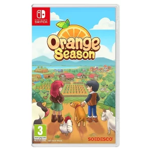 Orange Season - Nintendo Switch