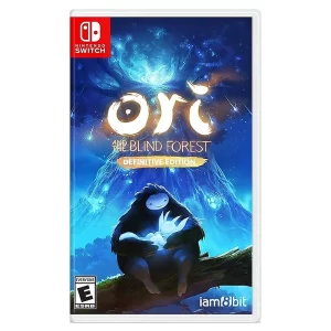 Ori and the Blind Forest Definitive Edition - Nintendo Switch