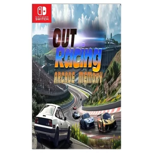Out Racing Arcade Memory - Nintendo Switch