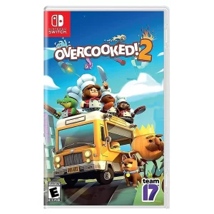 Overcooked 2 - Nintendo Switch