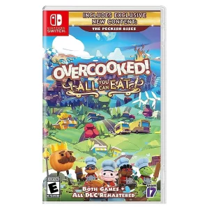 Overcooked All You Can Eat - Nintendo Switch