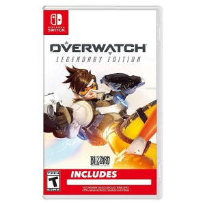 Overwatch Legendary Edition - Nintendo Switch