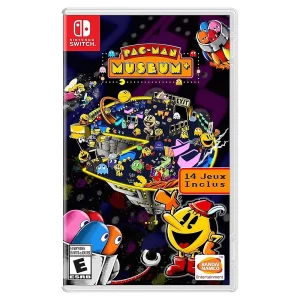 PAC-MAN MUSEUM - Nintendo Switch