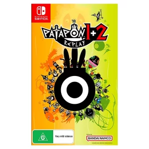 PATAPON 1+2 REPLAY - Nintendo Switch