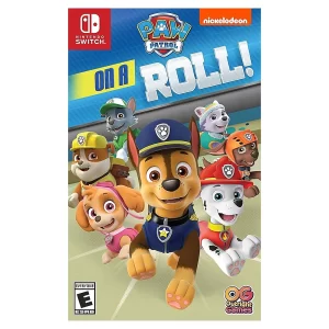 PAW Patrol On a Roll! - Nintendo Switch